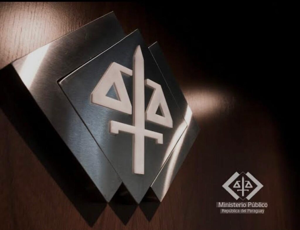 Ministerio Público. Con miras al desmantelamiento criminal en Lambaré.