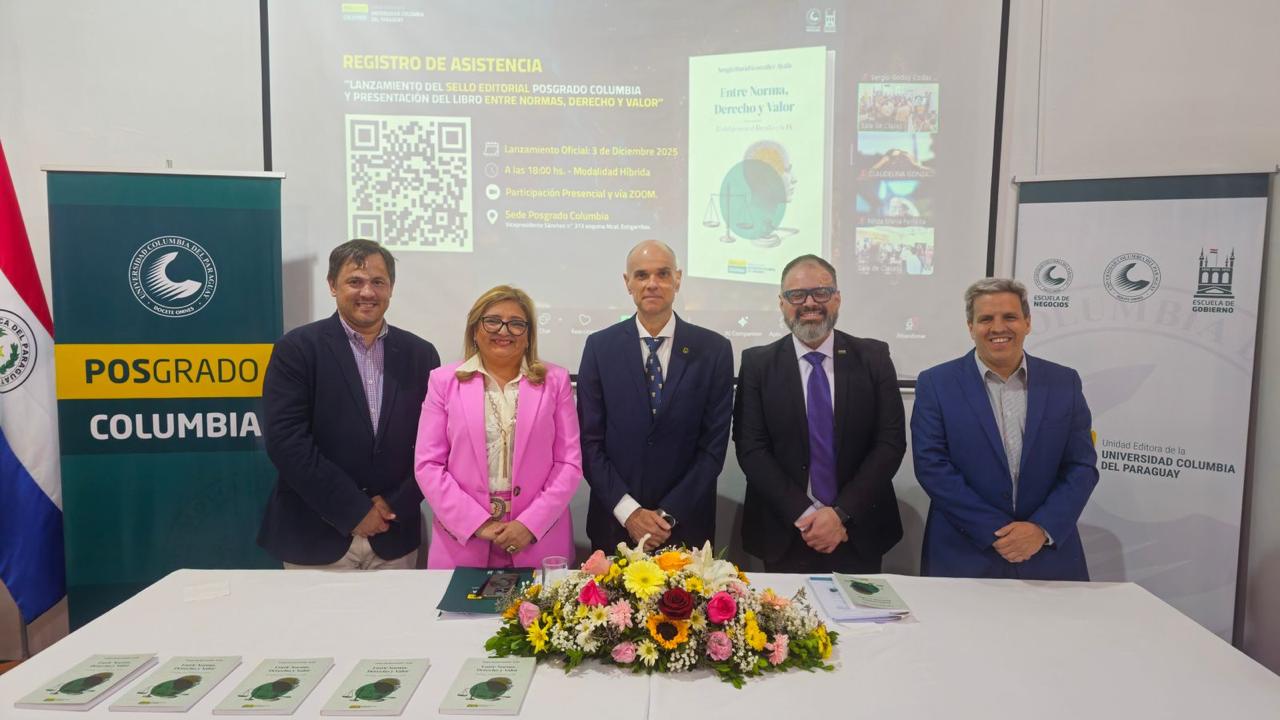 Derecho, Tecnología y Ética.