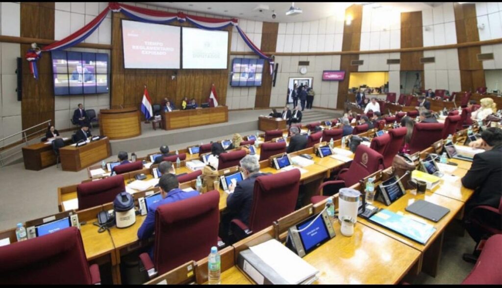 Diputados sancionan Ley Transitoria- Saneamiento judicial.