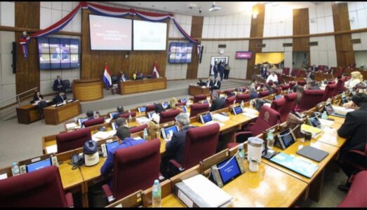 Diputados sancionan Ley Transitoria- Saneamiento judicial.