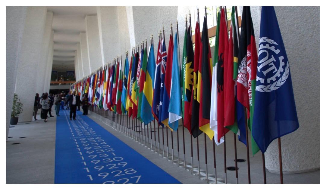 La OIT destaca a Paraguay en crecimiento de empleo formal en América Latina 2025.