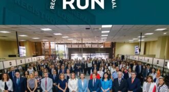 Poder Judicial - inauguración de implementación del RUN.